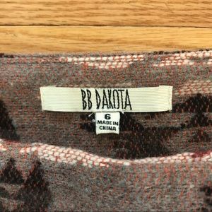 BB Dakota Skirts - BB Dakota Pendleton print wool skirt BB Dakota Skirts - BB Dakota Pendleton print wool skirt